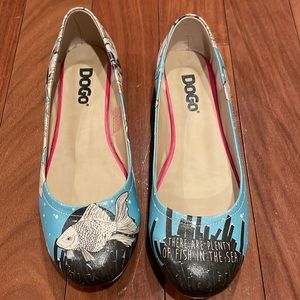 Adorable DOGO Flats - New Without Box! 🥿
